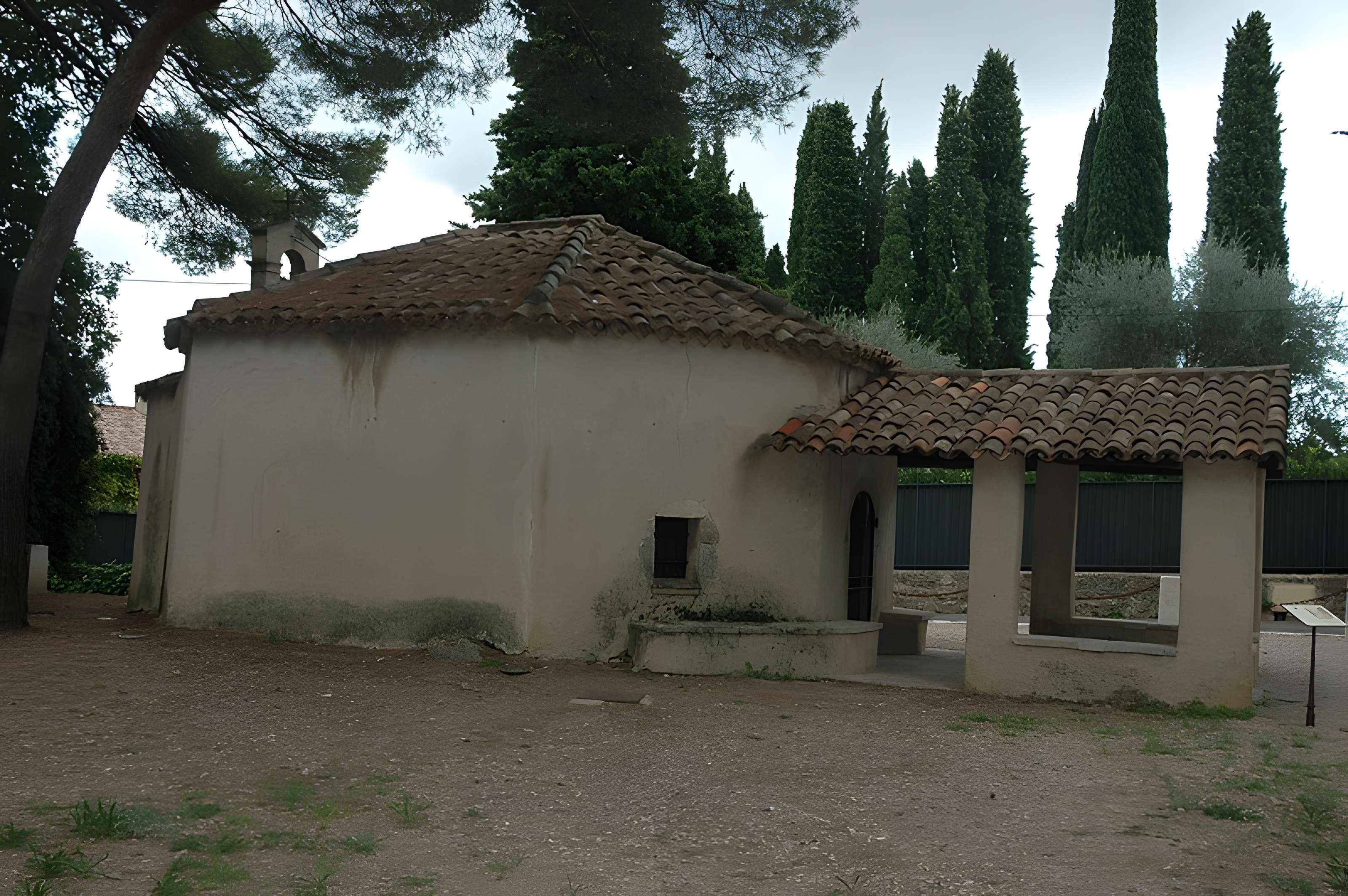 Chapelle Saint-Barthélemy de Mougins