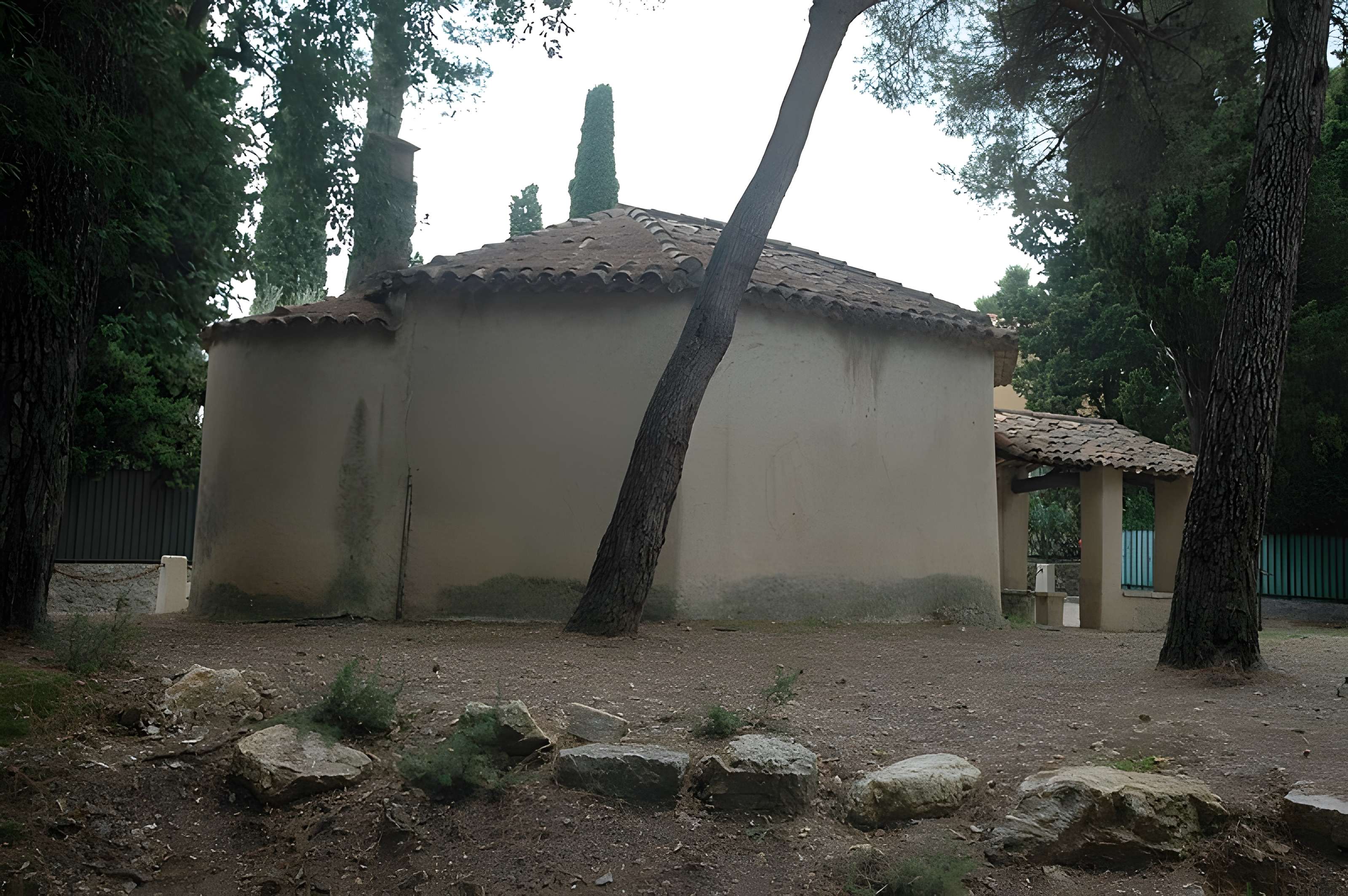 Chapelle Saint-Barthélemy de Mougins