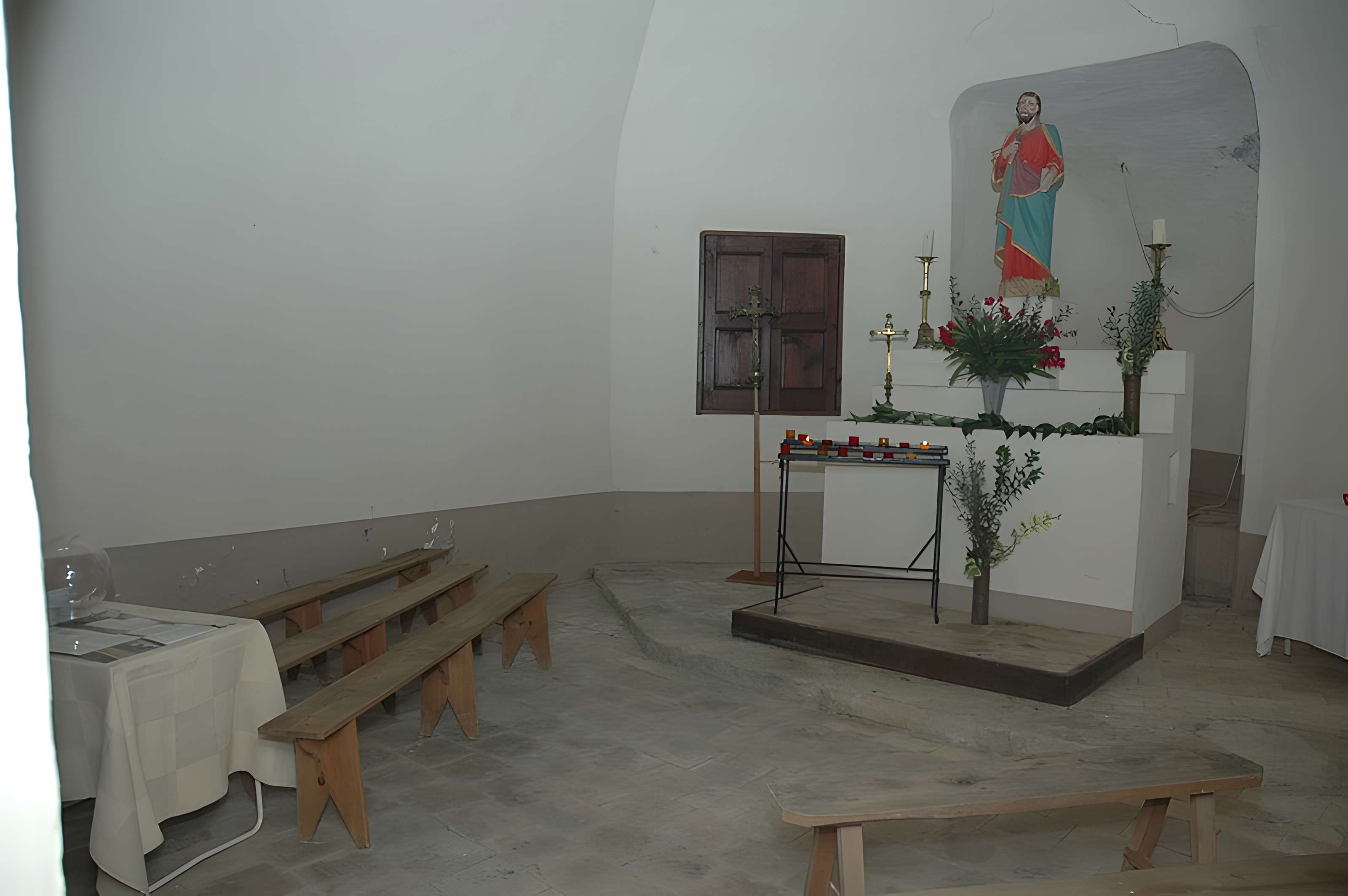 Chapelle Saint-Barthélemy de Mougins