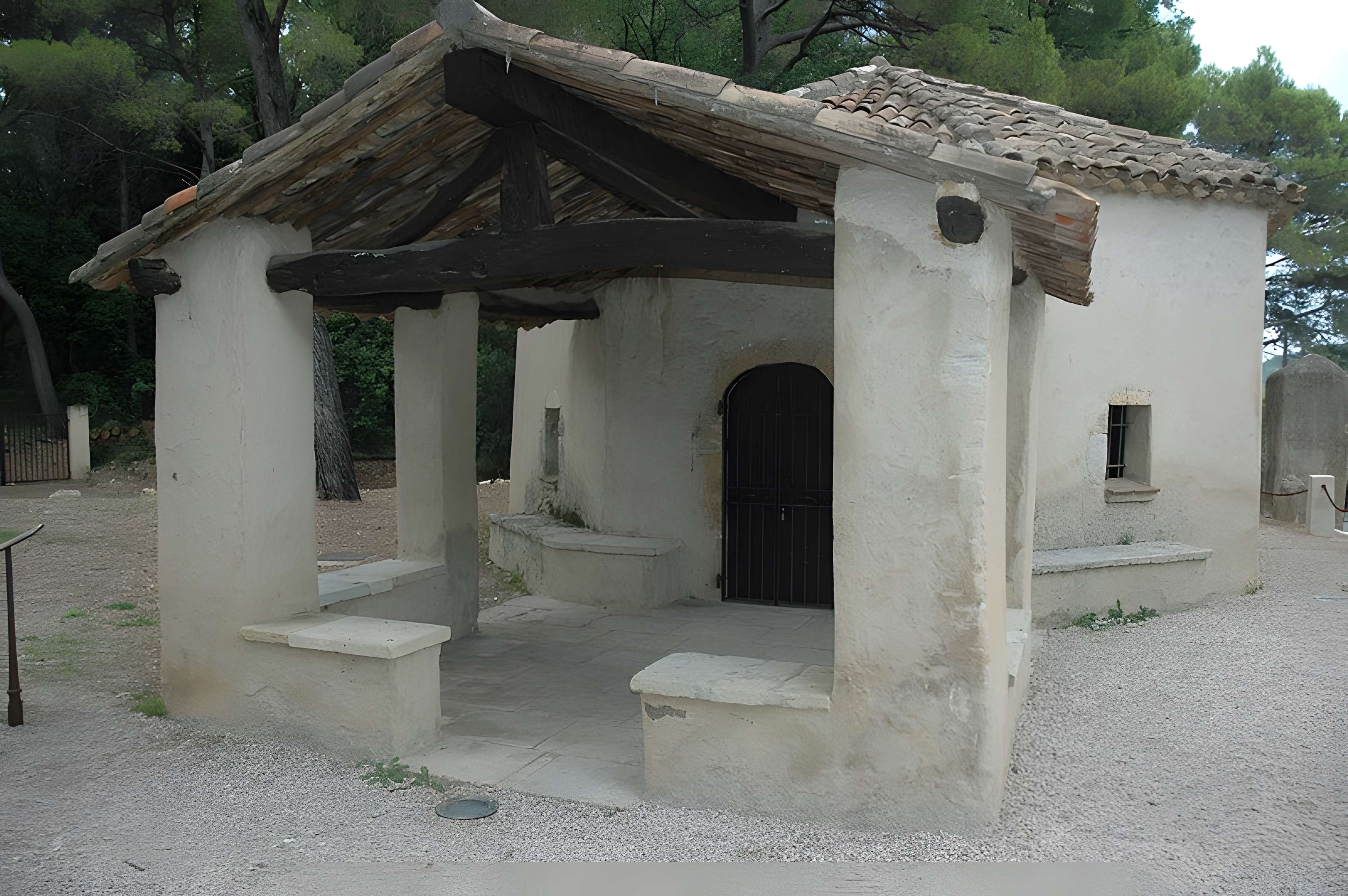 Chapelle Saint-Barthélemy de Mougins