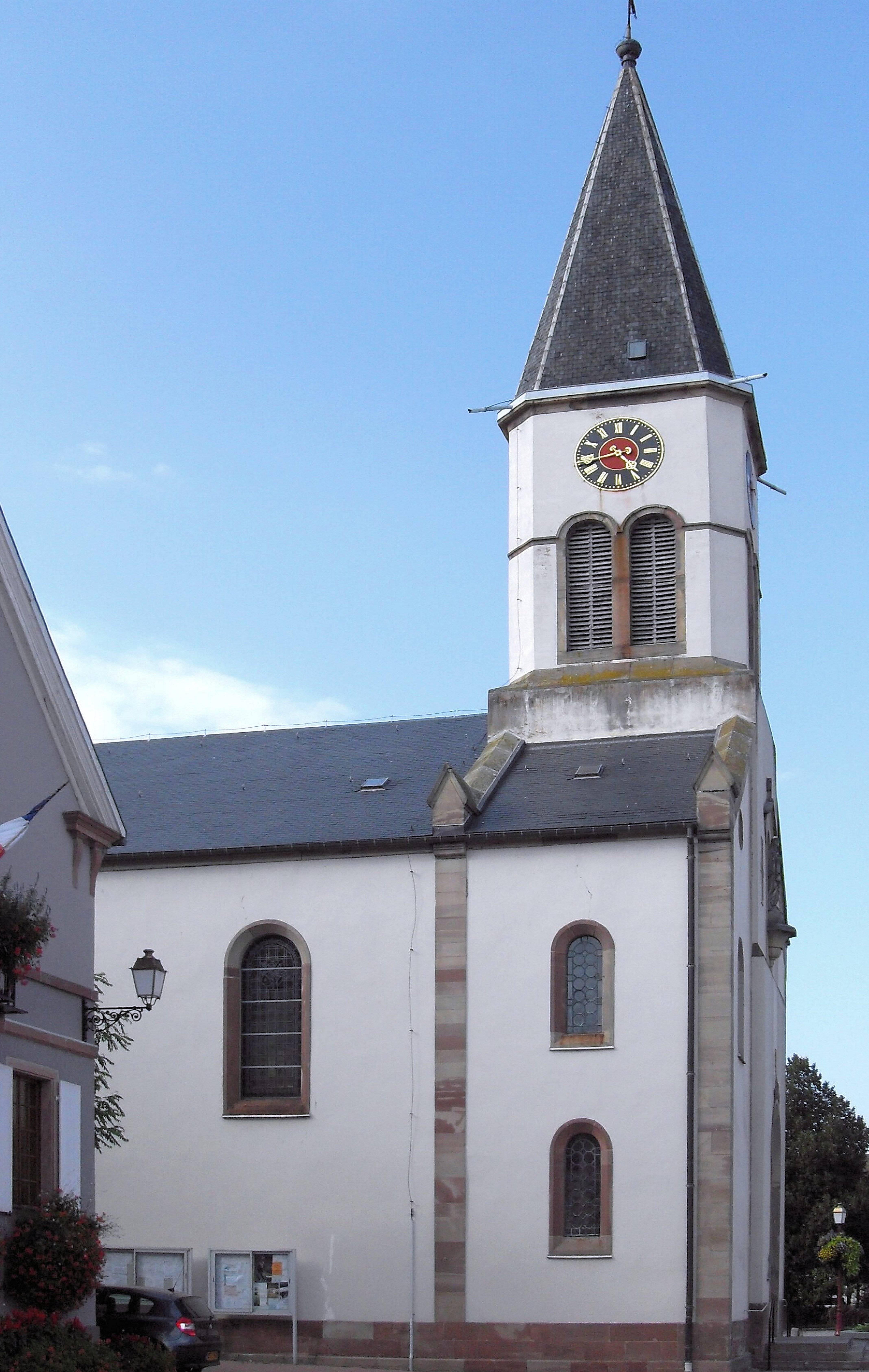 Photo de Chiesa di San Giacomo Maggiore di Elsenheim