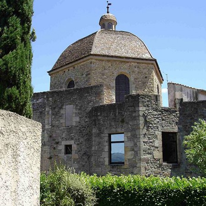 Photo de Chapelle Saint-Benoît dAubenas