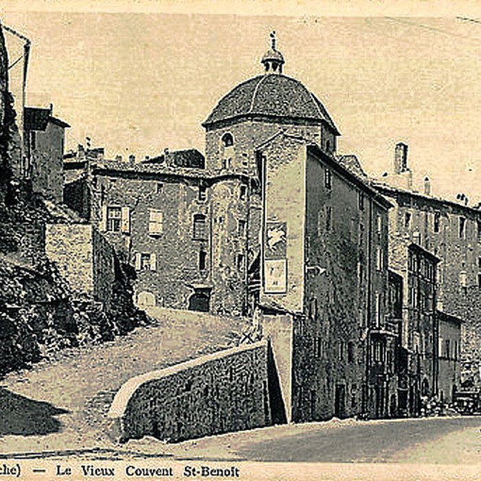 Photo de Chapelle Saint-Benoît dAubenas