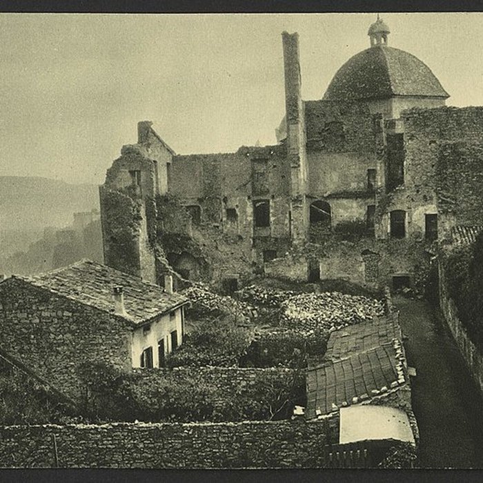 Photo de Chapelle Saint-Benoît dAubenas