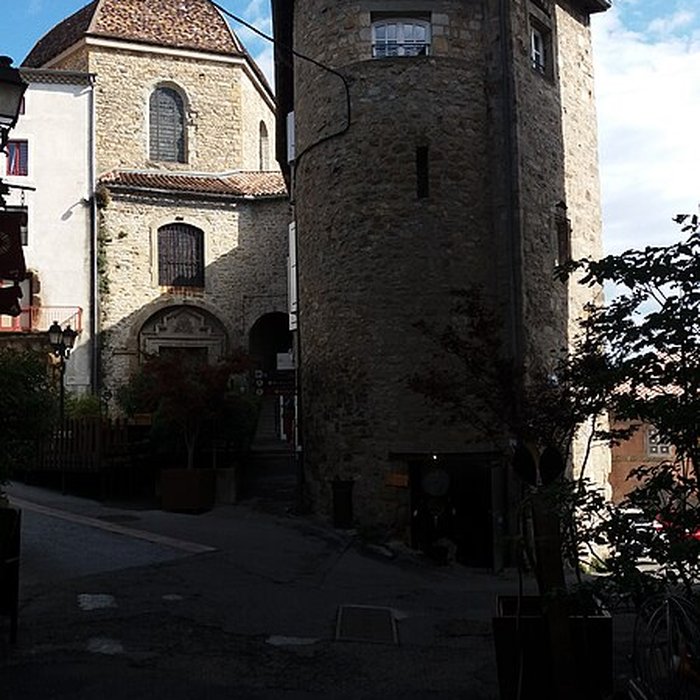 Photo de Chapelle Saint-Benoît dAubenas