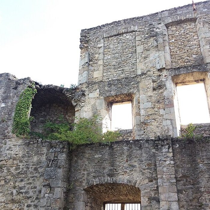 Photo de Chapelle Saint-Benoît dAubenas