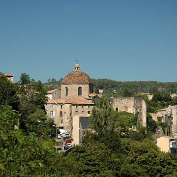 Chapelle Saint-Benoît dAubenas