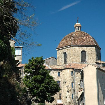 Chapelle Saint-Benoît dAubenas