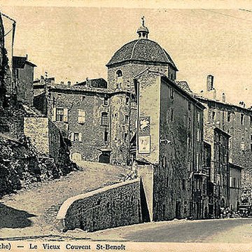 Chapelle Saint-Benoît dAubenas