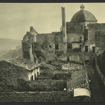 Chapelle Saint-Benoît dAubenas