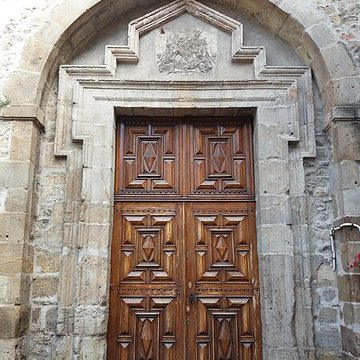 Chapelle Saint-Benoît dAubenas