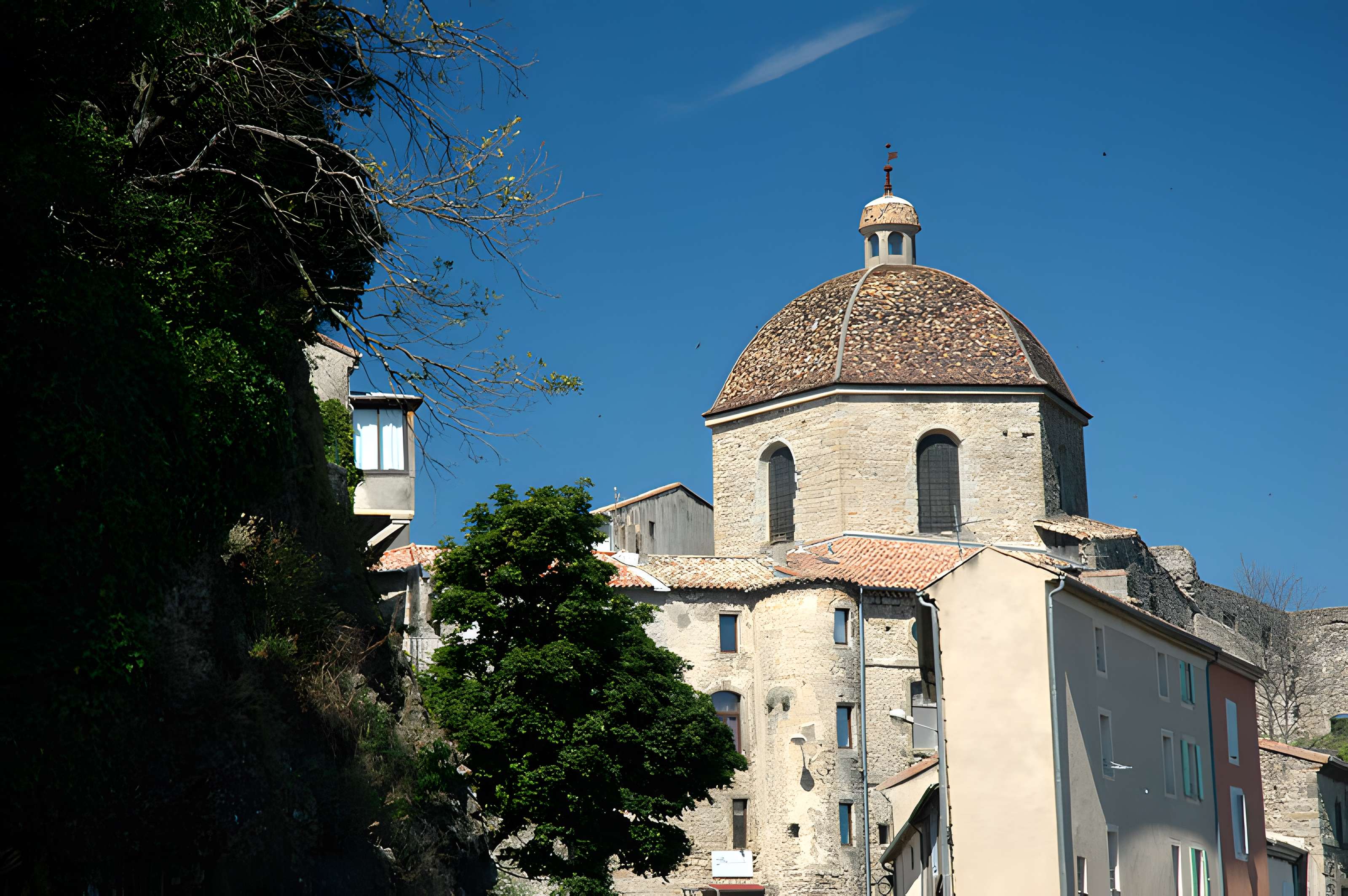 Chapelle Saint-Benoît d'Aubenas