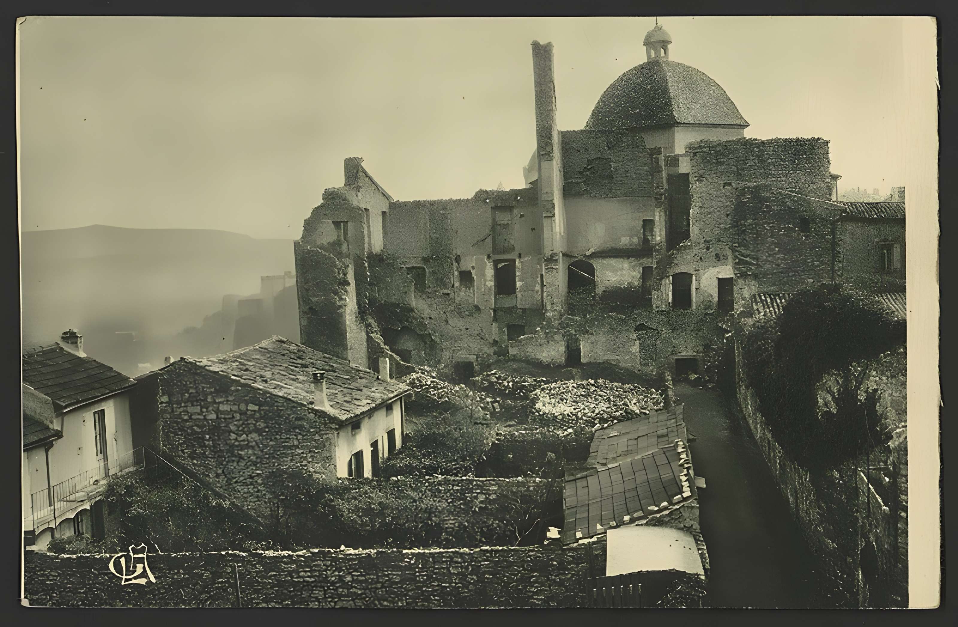Chapelle Saint-Benoît d'Aubenas