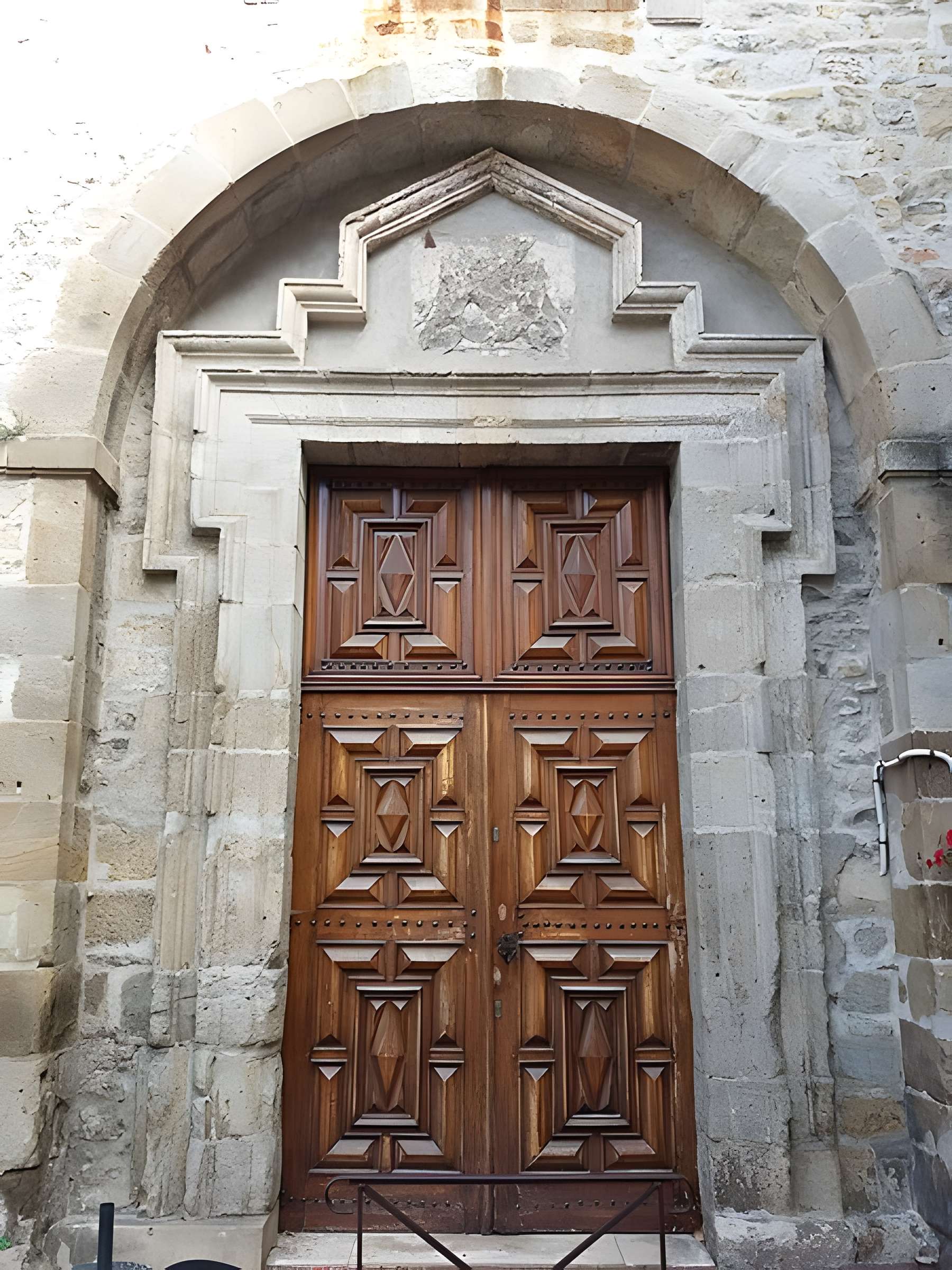 Chapelle Saint-Benoît d'Aubenas