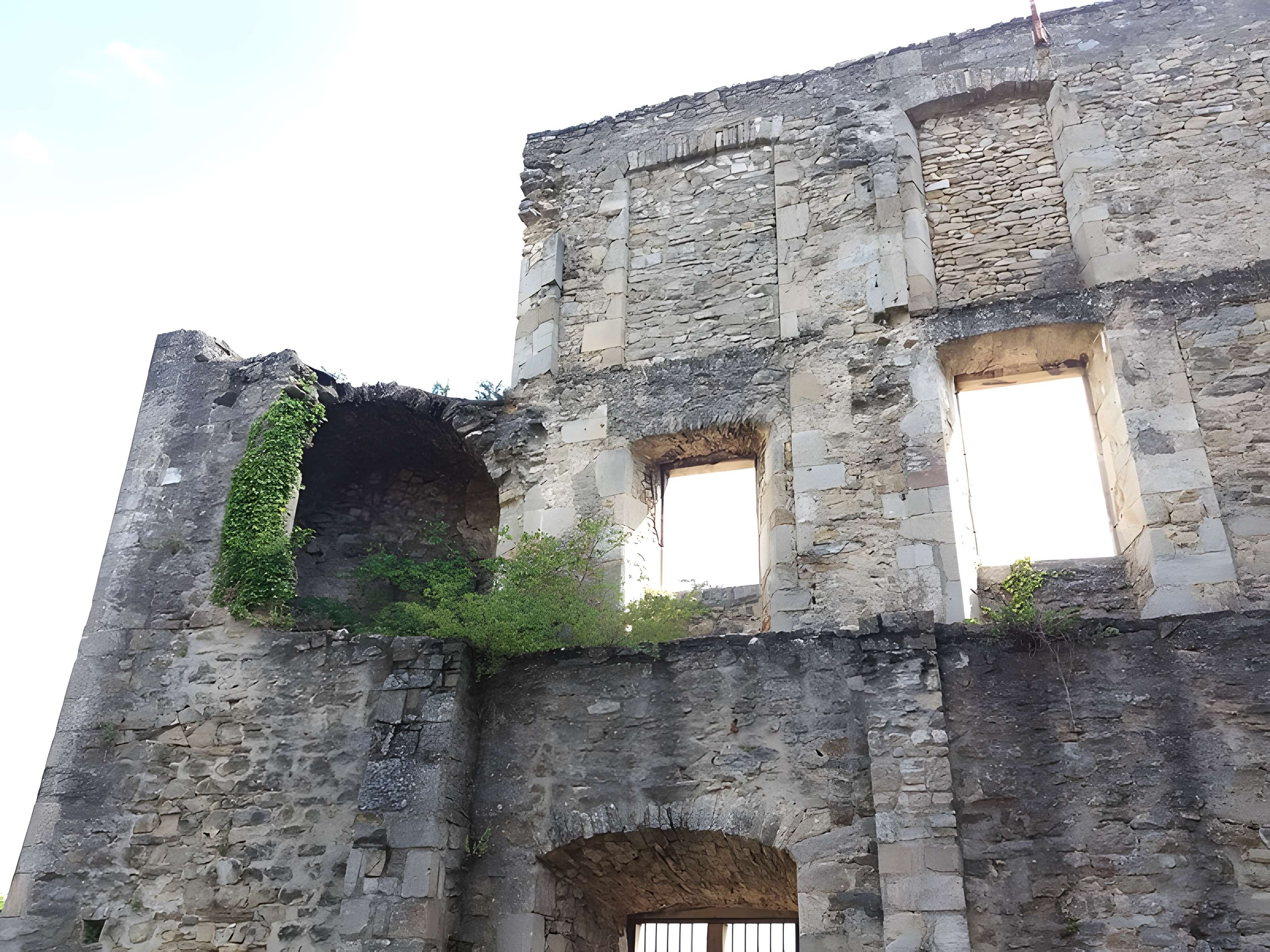 Chapelle Saint-Benoît d'Aubenas