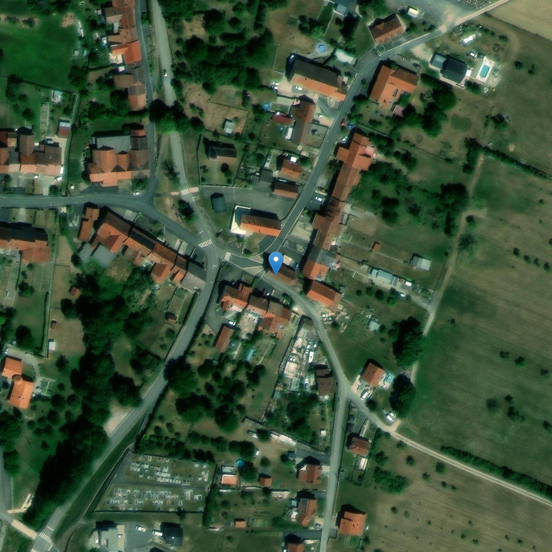 Photo de Kerk van Saint-Gall van Eywiller