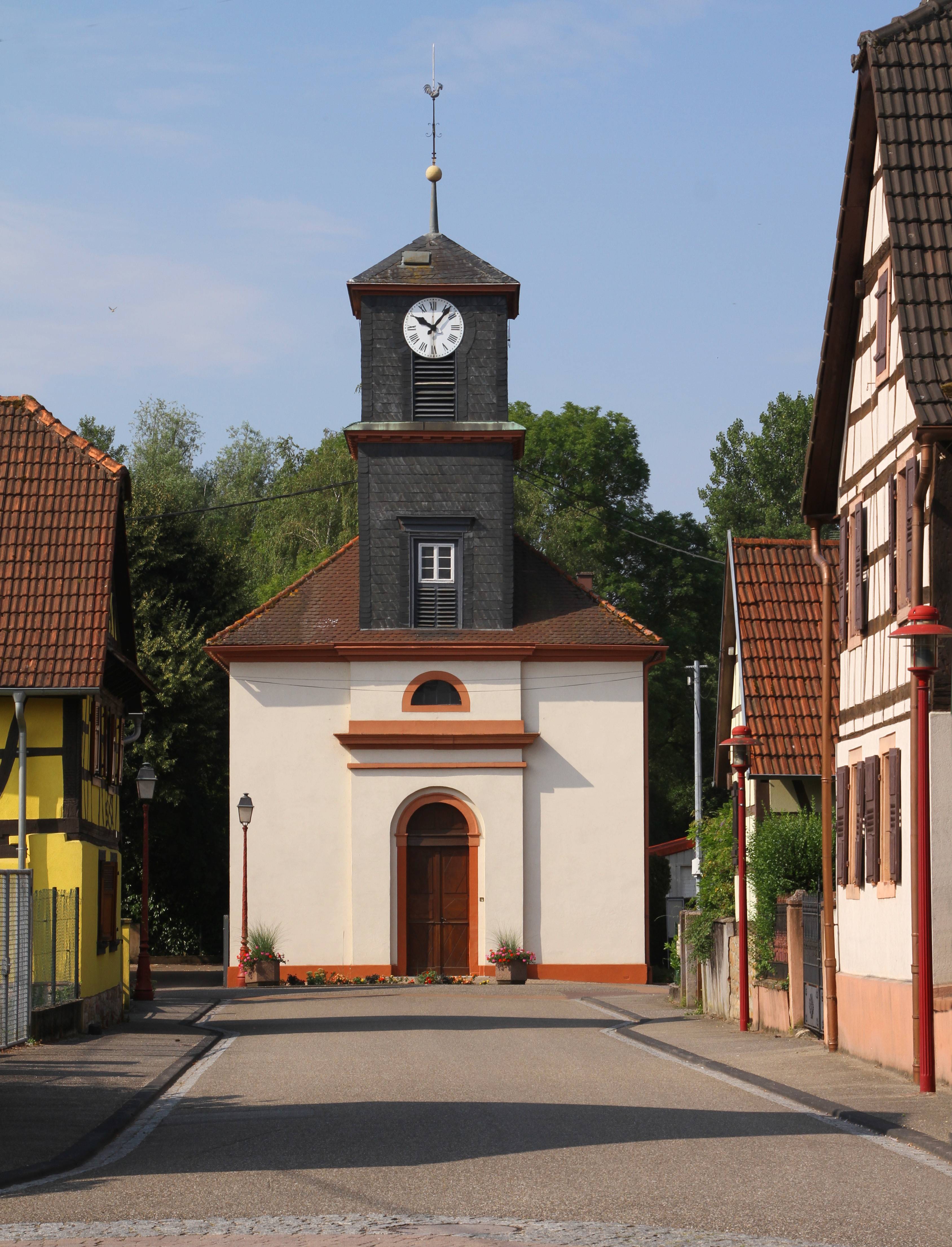 Photo de Église Saint-Étienne de Forstfeld