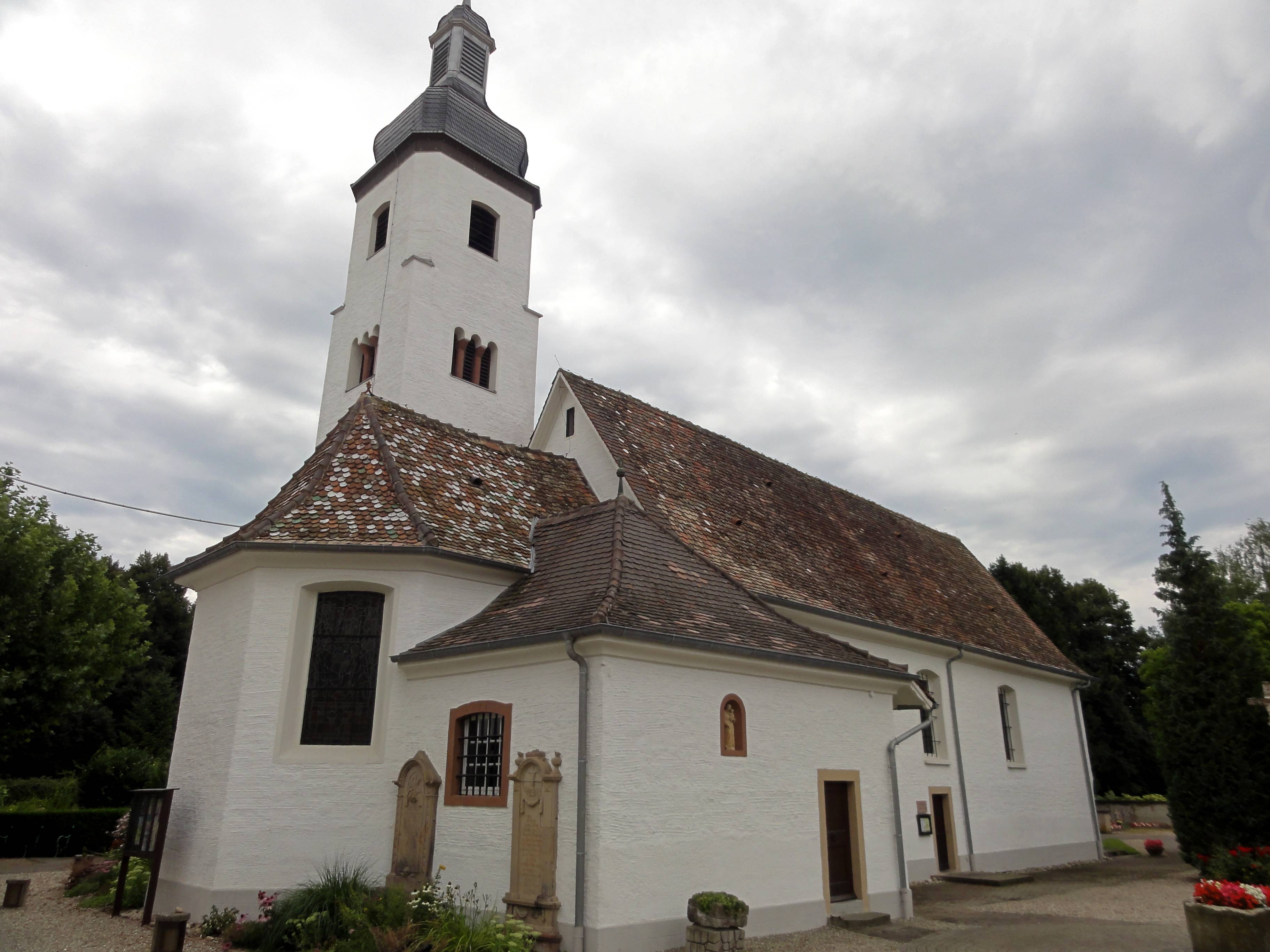 Photo de Gottesmutter von Neunkirch Kirche