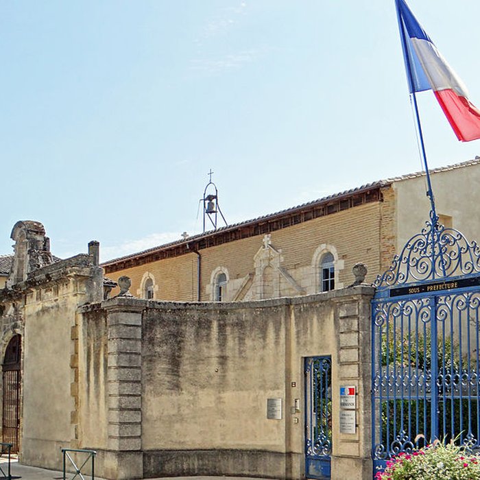 Photo de Chapelle Saint-Benoît de Marmande