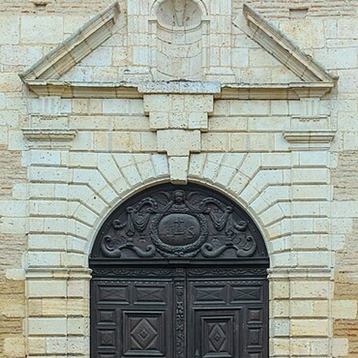 Photo de Chapelle Saint-Benoît de Marmande