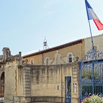 chapelle saint benoit de marmande