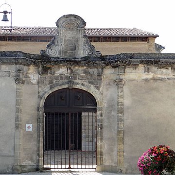 Chapelle Saint-Benoît de Marmande
