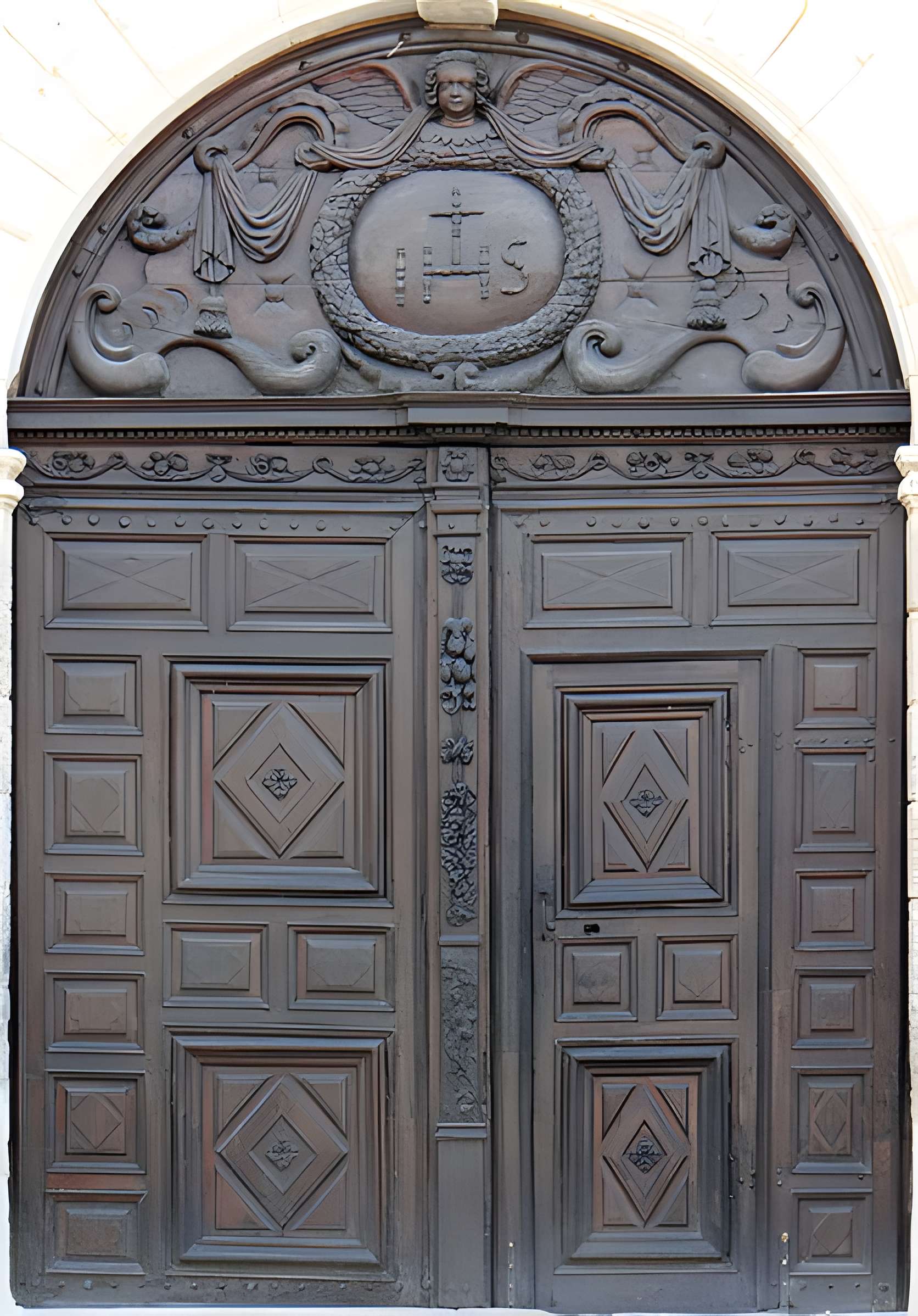 Chapelle Saint-Benoît de Marmande