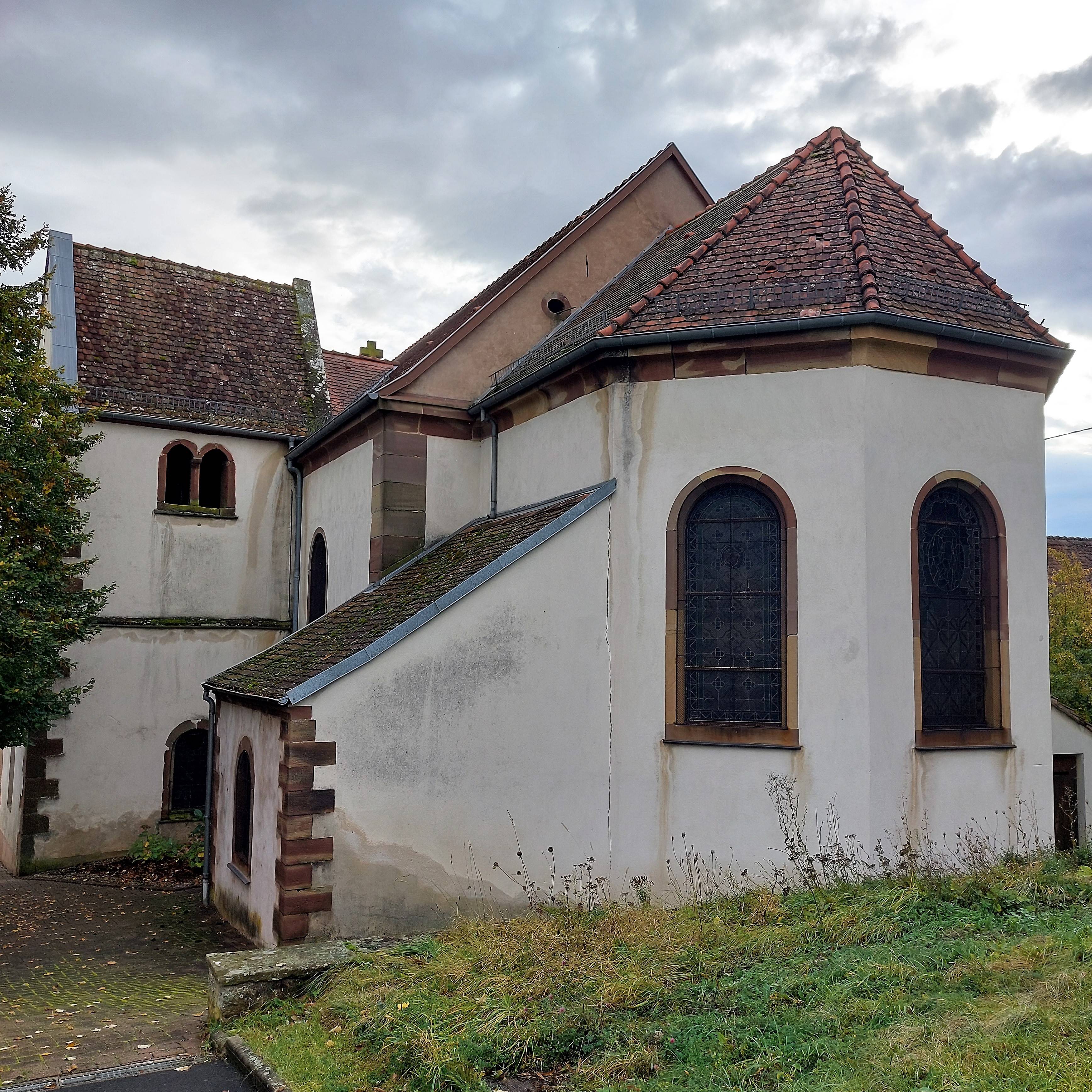 Photo de Saint-Lambert Kerk van Gottenhouse