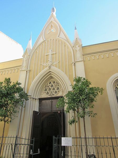 Photo de Chapelle Saint-Bernardin d'Antibes