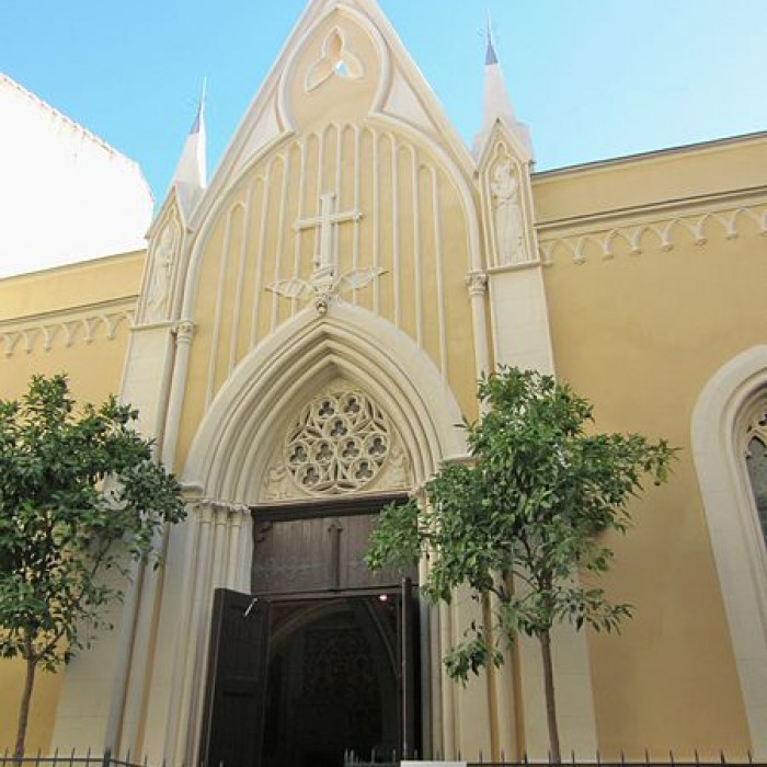 Photo de Chapelle Saint-Bernardin dAntibes