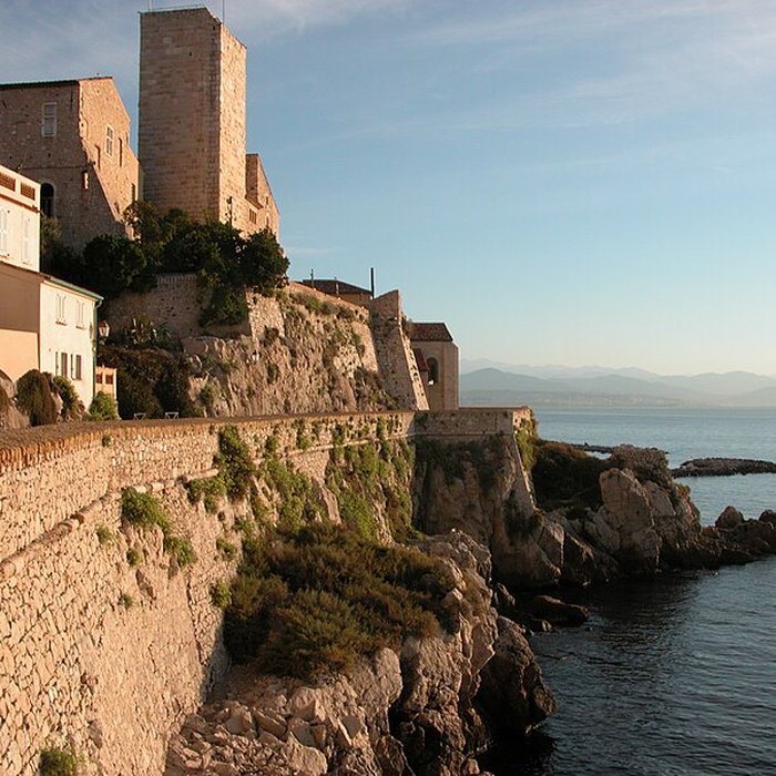 Photo de Chapelle Saint-Bernardin dAntibes