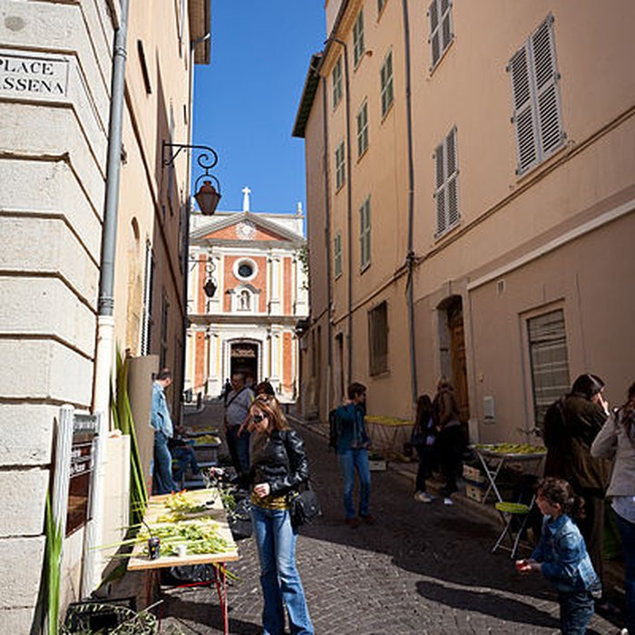 Photo de Chapelle Saint-Bernardin dAntibes