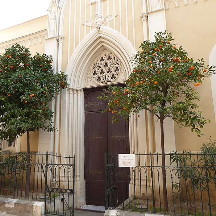 Photo de Chapelle Saint-Bernardin dAntibes