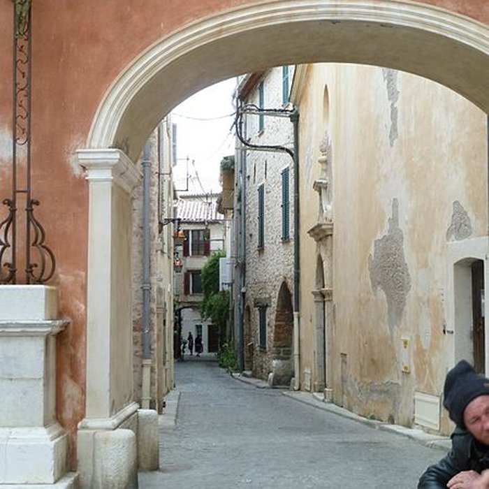 Photo de Chapelle Saint-Bernardin dAntibes