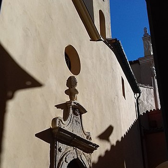 Photo de Chapelle Saint-Bernardin dAntibes