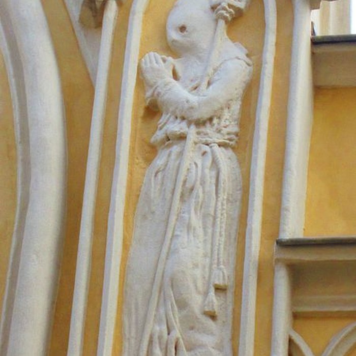 Photo de Chapelle Saint-Bernardin dAntibes