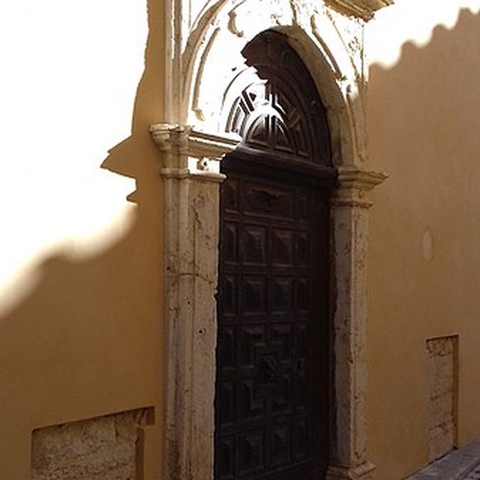 Photo de Chapelle Saint-Bernardin dAntibes