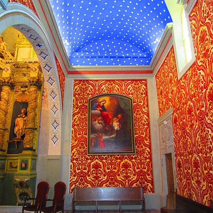 Photo de Chapelle Saint-Bernardin dAntibes