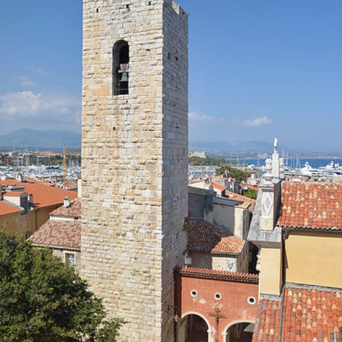 Photo de Chapelle Saint-Bernardin dAntibes