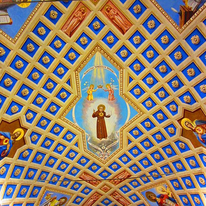 Photo de Chapelle Saint-Bernardin dAntibes