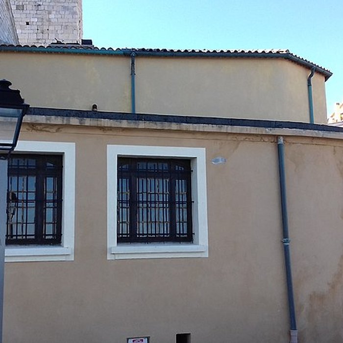 Photo de Chapelle Saint-Bernardin dAntibes