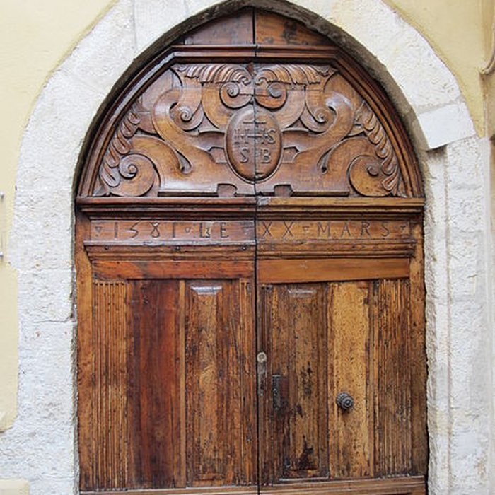 Photo de Chapelle Saint-Bernardin dAntibes