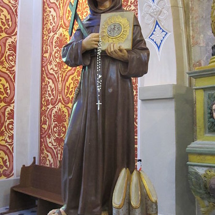 Photo de Chapelle Saint-Bernardin dAntibes