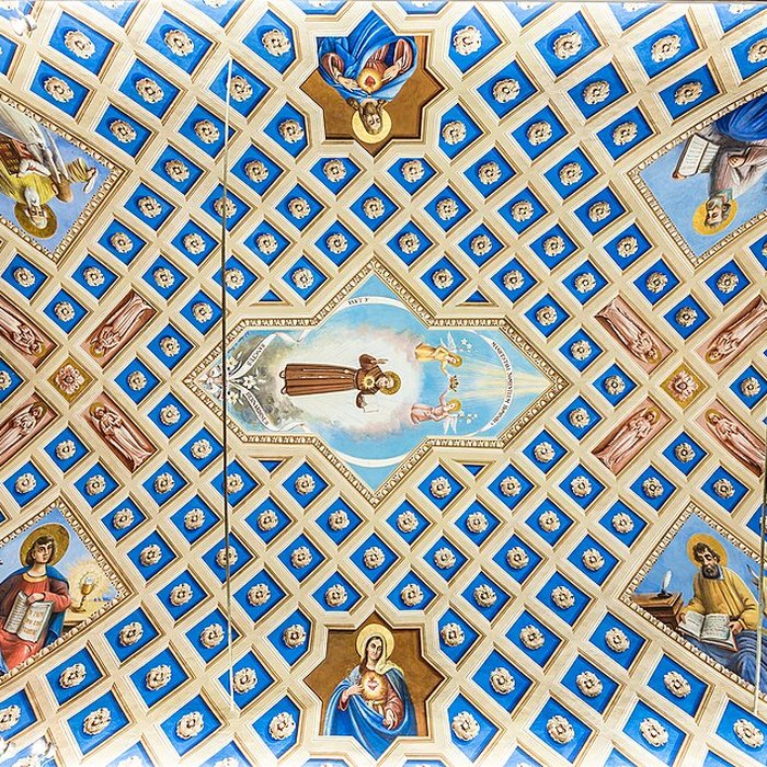 Photo de Chapelle Saint-Bernardin dAntibes