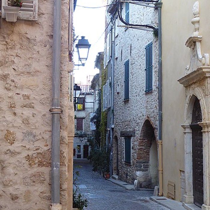 Photo de Chapelle Saint-Bernardin dAntibes
