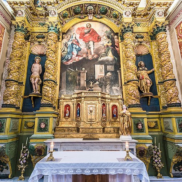 Photo de Chapelle Saint-Bernardin dAntibes