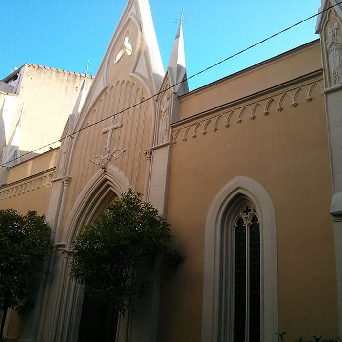 Photo de Chapelle Saint-Bernardin dAntibes