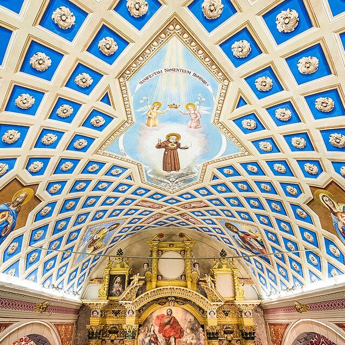 Photo de Chapelle Saint-Bernardin dAntibes