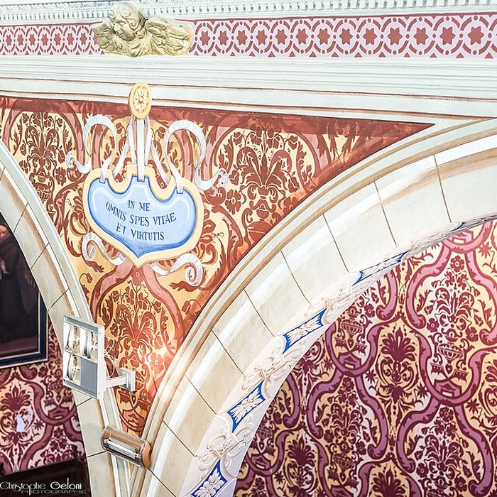 Photo de Chapelle Saint-Bernardin dAntibes