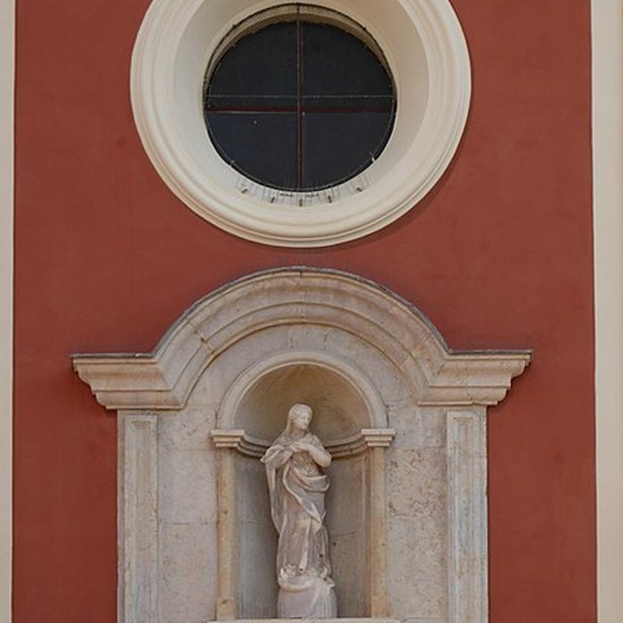 Photo de Chapelle Saint-Bernardin dAntibes